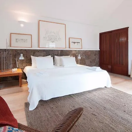 Chalet Casa Roca El Sauzal
