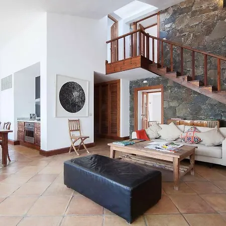 Casa Roca * El Sauzal