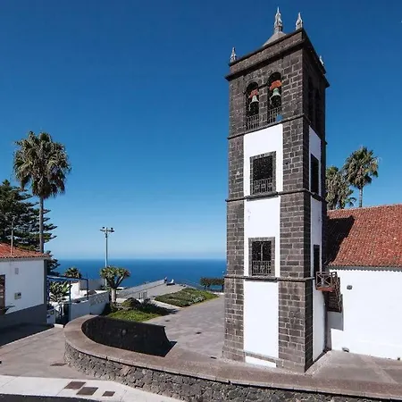 Chalet Casa Roca El Sauzal